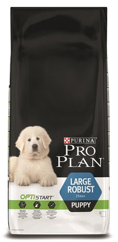 Pro Plan Puppy Large Breed Robuust Kip/rijst 12 KG