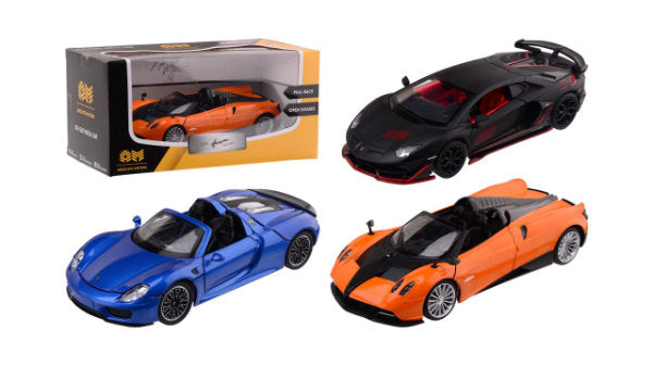 Absolute motors licentie supercars 26124