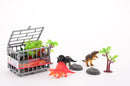 Animal World Dino's in Kooi, 10dlg.