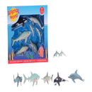 Oceaan Dieren Giftbox, 7st.