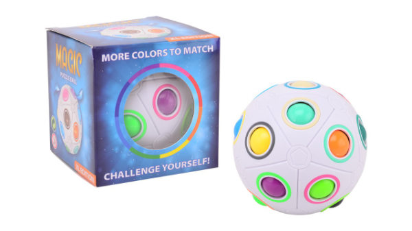 Magische Deluxe Puzzelbal