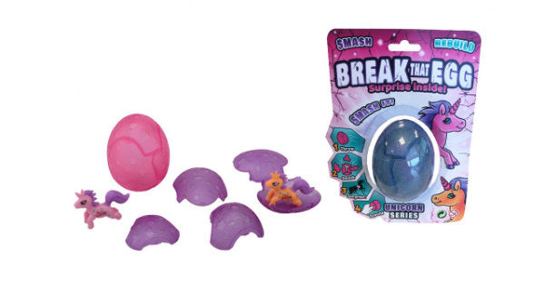 Break that egg eenhoorn 30022