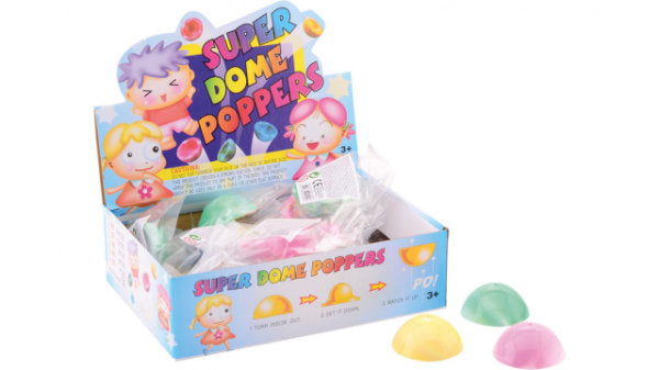 24 funtoy ploppers 45 mm in disp.24194