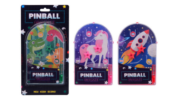 Flipperspel Pinball