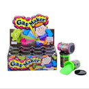 12 gas makers in display 24128