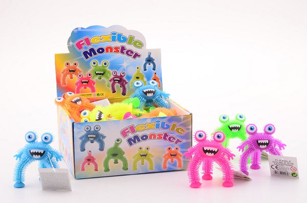 24 drie&#45;poot dubbel oog monster 24296