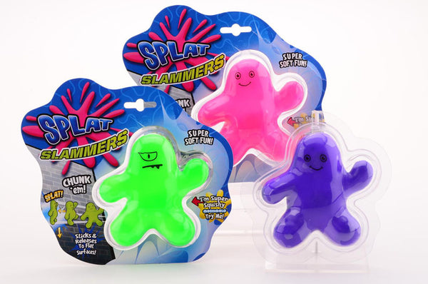 Funtoy splat slammer slime creature24233