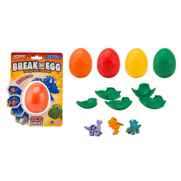 Break that egg dinosaurus 30019
