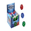 18 stuiterende maan 7 cm. in displ.24371