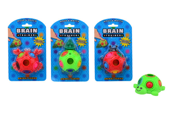 Magische Puzzelbal Dier