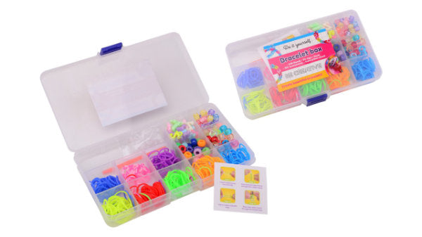 Loom Bandjes Set in Opbergdoos