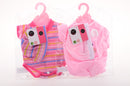 Baby rose poppenkleren 27632