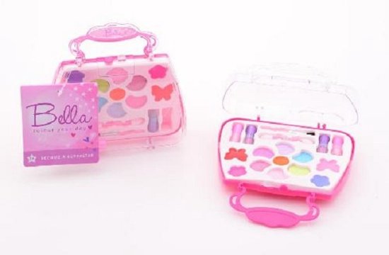 Girls World Make-up Beauty Case