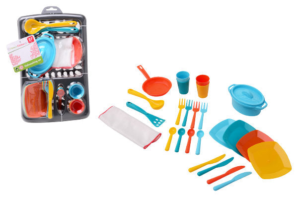 Home & Kitchen Afwasset, 27dlg.
