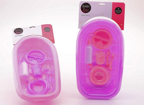 Baby Rose Babybad met Accessoires