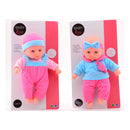 Baby Rose Babypop met Geluiden, 30cm.