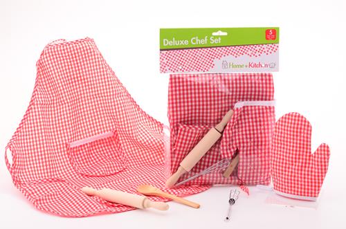 Home & Kitchen Chef Speelset Deluxe