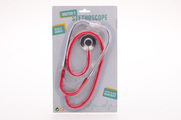 Metalen Stethoscoop