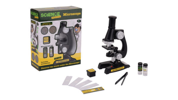 Science Explorer Microscoop, 100x tot 450x Zoom