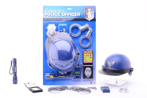 Politie Speelset de Luxe