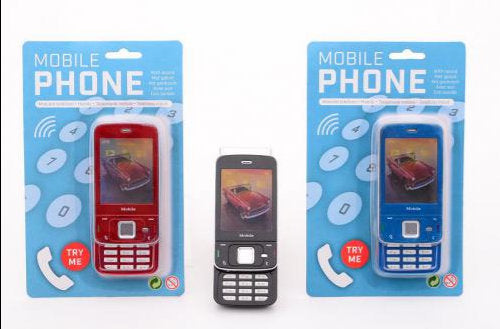 Mobiele Speelgoed Telefoon met Geluid
