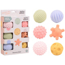 Happy World 6 Bio plastic ballen 22286