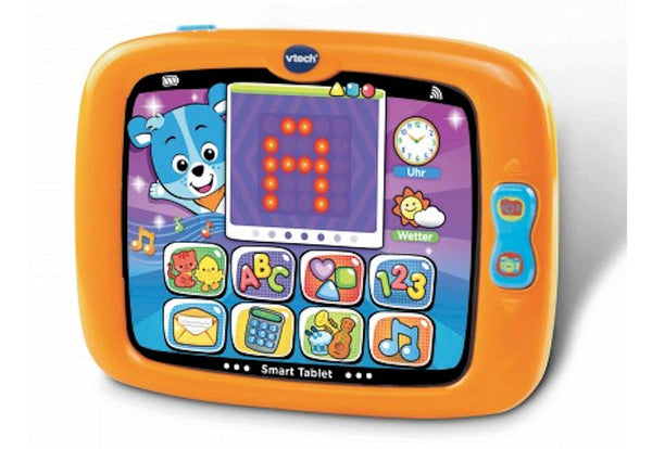 VTech Dierenvriend Touch Tablet + Licht en Geluid