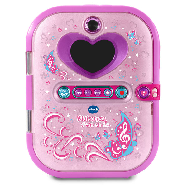 VTech Kidisecrets Dagboek met Licht en Geluid Roze