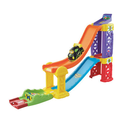 VTech Toet Toet Auto&#039;s Lanceer- &amp; Racebaan