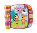 VTech Dierenvriend Liedjesboek + Licht en Geluid Roze