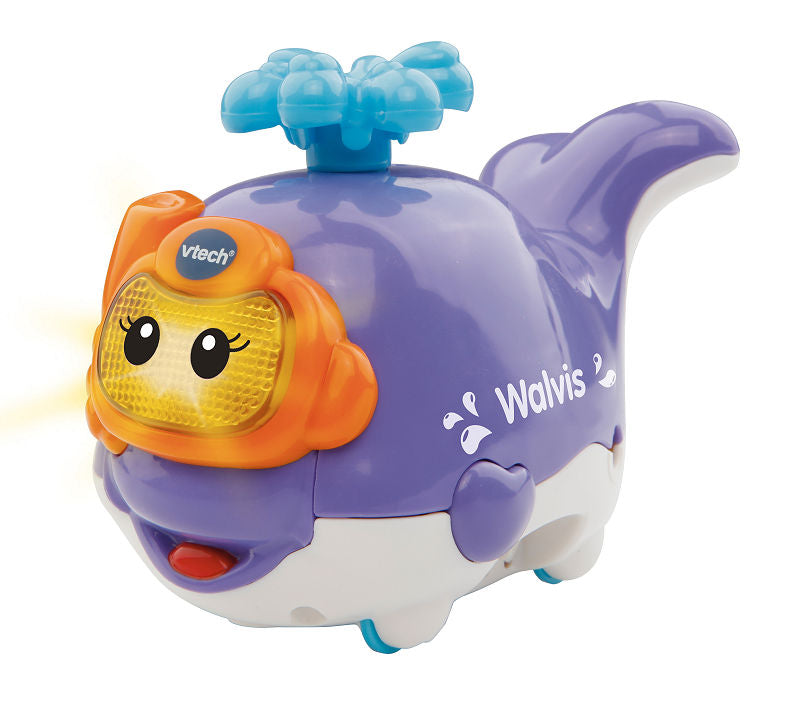 VTech Blub Blub Wendy Walvis & Zeevriendjes