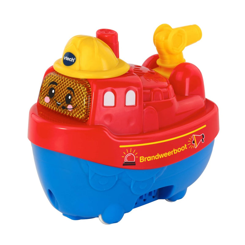 VTech Blub Blub Bad Brandweerboot Bobby met Licht en Geluid