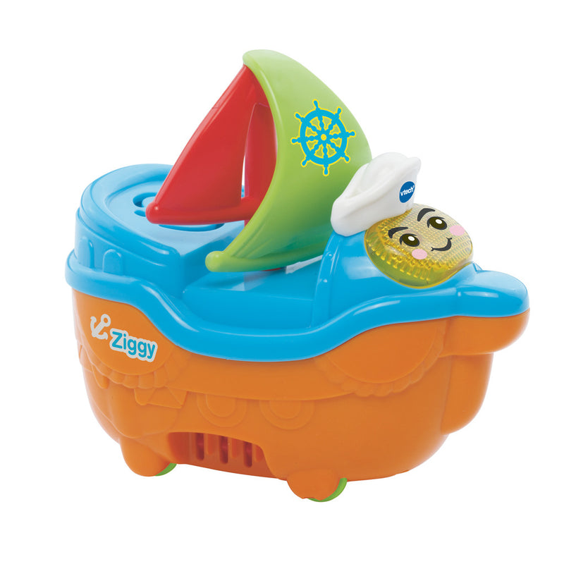 VTech Blub Blub Ziggy Zeilboot