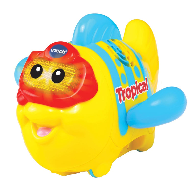 VTech Blub Blub Bad Tropical Jamal met Licht en Geluid