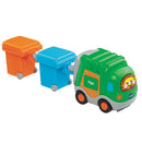 VTech Toet Toet Auto's - Vigo Vuilniswagen