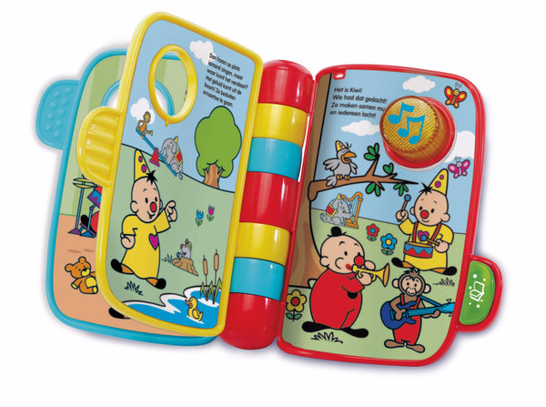 VTech Baby Bumba Muziekboekje + Licht