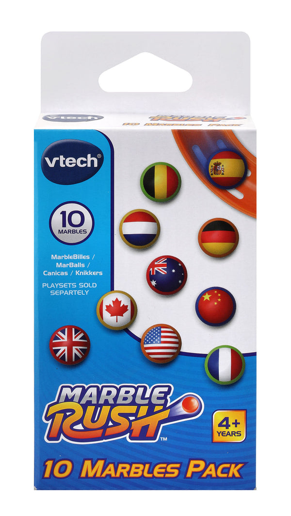 Vtech Marble Rush -  Refill pack 10 marbles