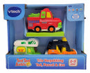 Vtech Toet Toet Auto Trio Pack -(Cas, Ted, Pascal)