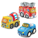 Vtech Toet Toet Auto Trio Pack Collin-Sepp-Bram