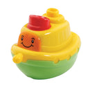 VTech Blub Blub Bad Sander Sleepboot en Vriendjes + Licht en Geluid