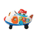 VTech Toet Toet Auto's 2in1 Vrachtvliegtuig