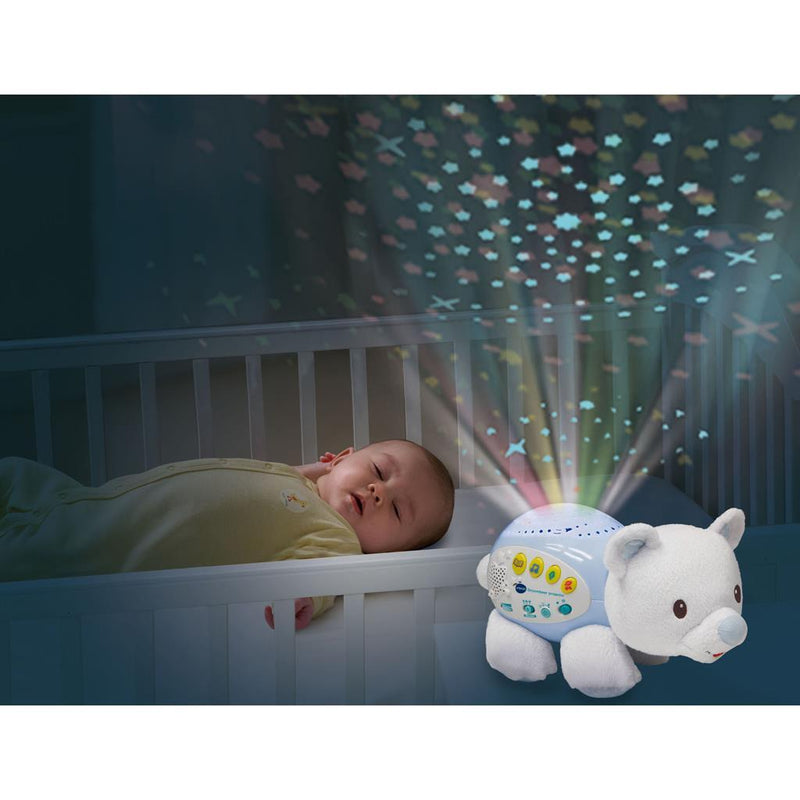 VTech Droombeer Projector + Licht en Geluid