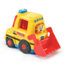 VTech Toet Toet Boris Bulldozer + Licht en Geluid