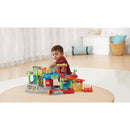 VTech Toet Toet Garage met Teun Takelwagen + Licht en Geluid