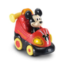 VTech Toet Toet Mickey RC Auto + Licht en Geluid
