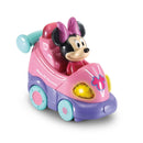 VTech Toet Toet Minnie RC Auto + Licht en Geluid