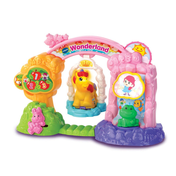 VTech Zoef Zoef Magisch Wonderland met Licht en Geluid