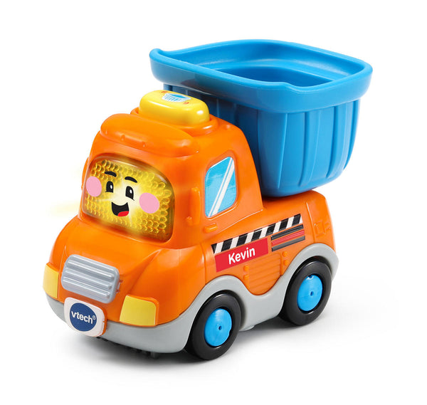 VTech Toet Toet Auto Kevin Kiepwagen met Licht en Geluid
