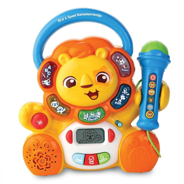 VTech Brul & Speel Karaokevriendje