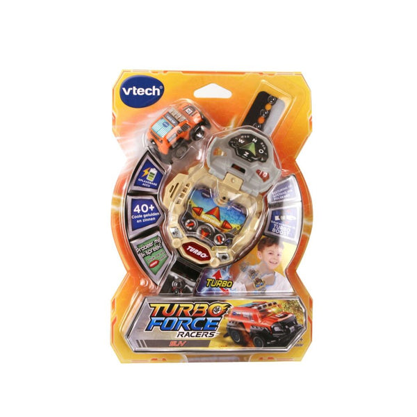 VTech Turbo Force Racers SUV + Geluid